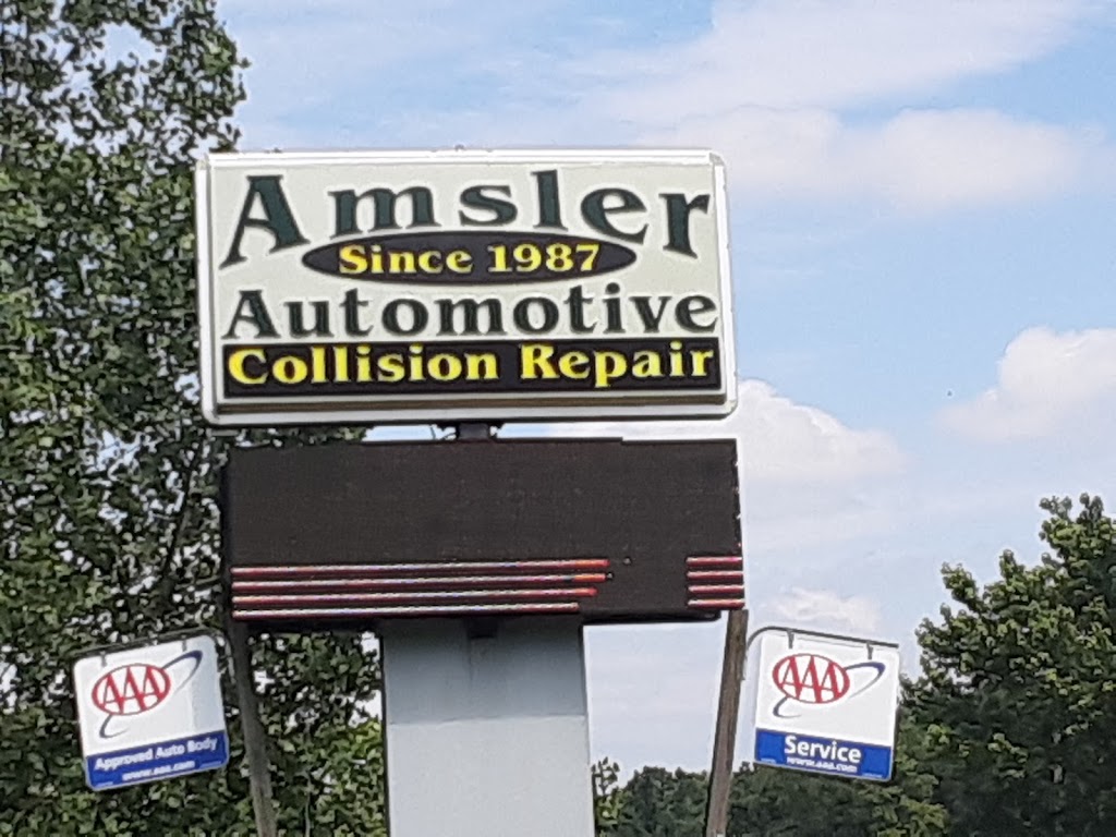 Amsler Automotive | 6051 PA-56, Leechburg, PA 15656, USA | Phone: (724) 845-7319