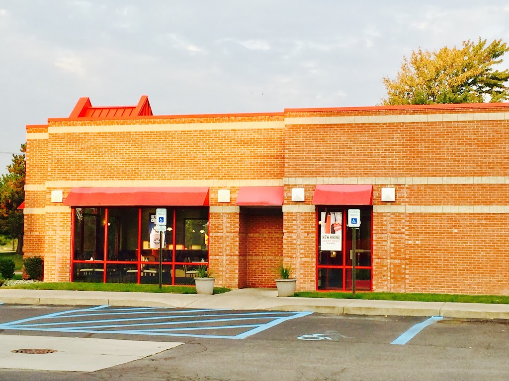 Arbys | 40210 Michigan Ave, Canton, MI 48188, USA | Phone: (734) 641-9919