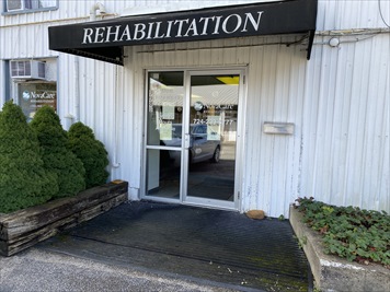 NovaCare Rehabilitation - Bentleyville | 998-B Main St, Bentleyville, PA 15314, USA | Phone: (724) 239-5777