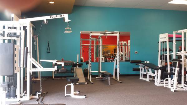 Accessible Fitness | 45 Washington St suite unit a, Santa Clara, CA 95050, USA | Phone: (408) 440-9039