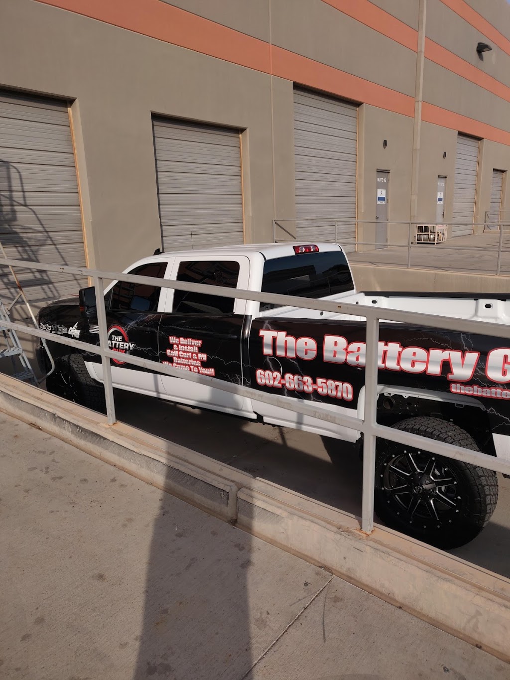 The Battery Guy | 855 S Bogle Ave UNIT 3, Chandler, AZ 85286 | Phone: (602) 663-5870