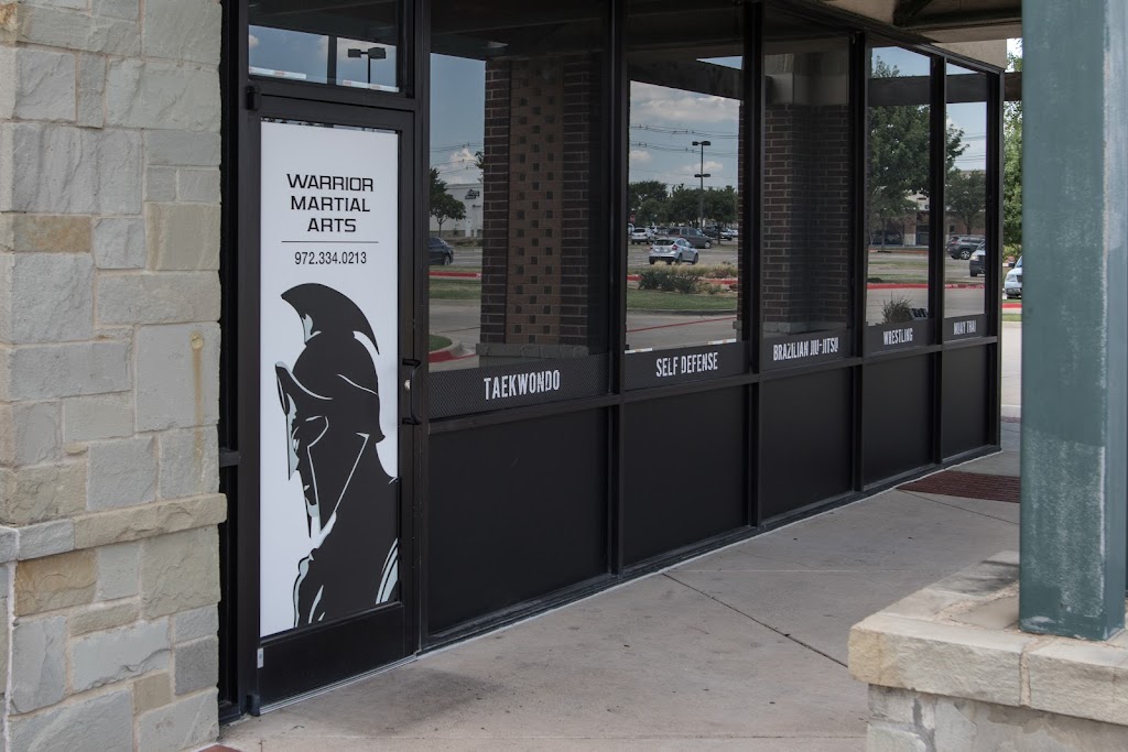 Warrior Martial Arts Academy | 6840 Virginia Pkwy STE 145, McKinney, TX 75071 | Phone: (469) 500-6198