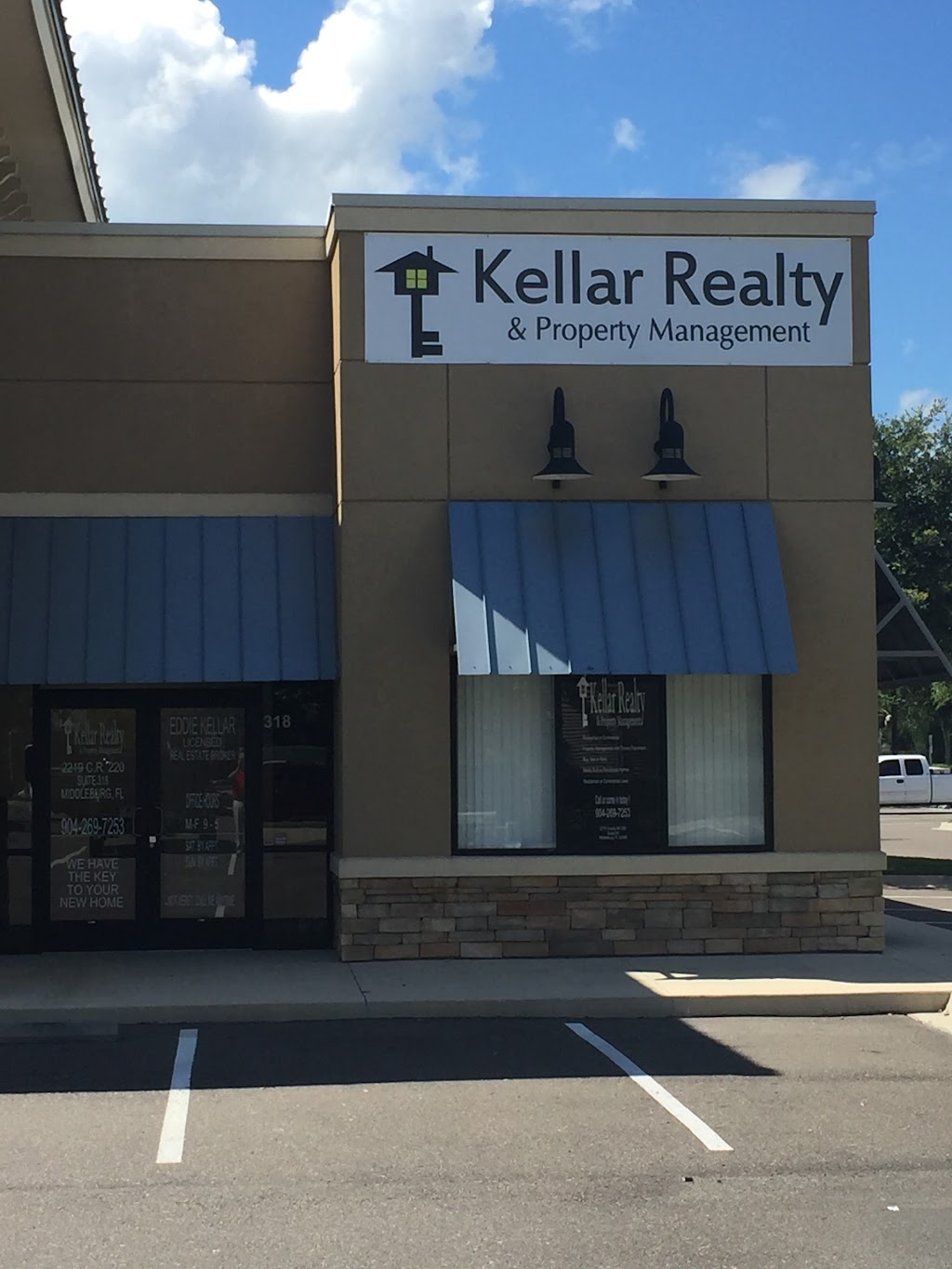 Kellar Realty and Property Management, Inc | 2219 County Rd 220 Suite 318, Middleburg, FL 32068, USA | Phone: (904) 269-7253