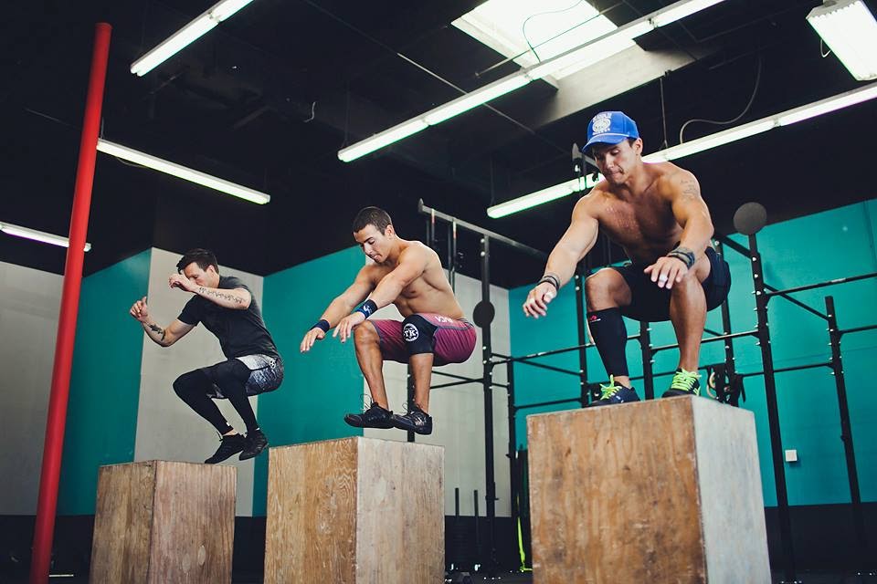 Left Coast CrossFit | 28062 Forbes Rd, Laguna Niguel, CA 92677, USA | Phone: (949) 229-5223