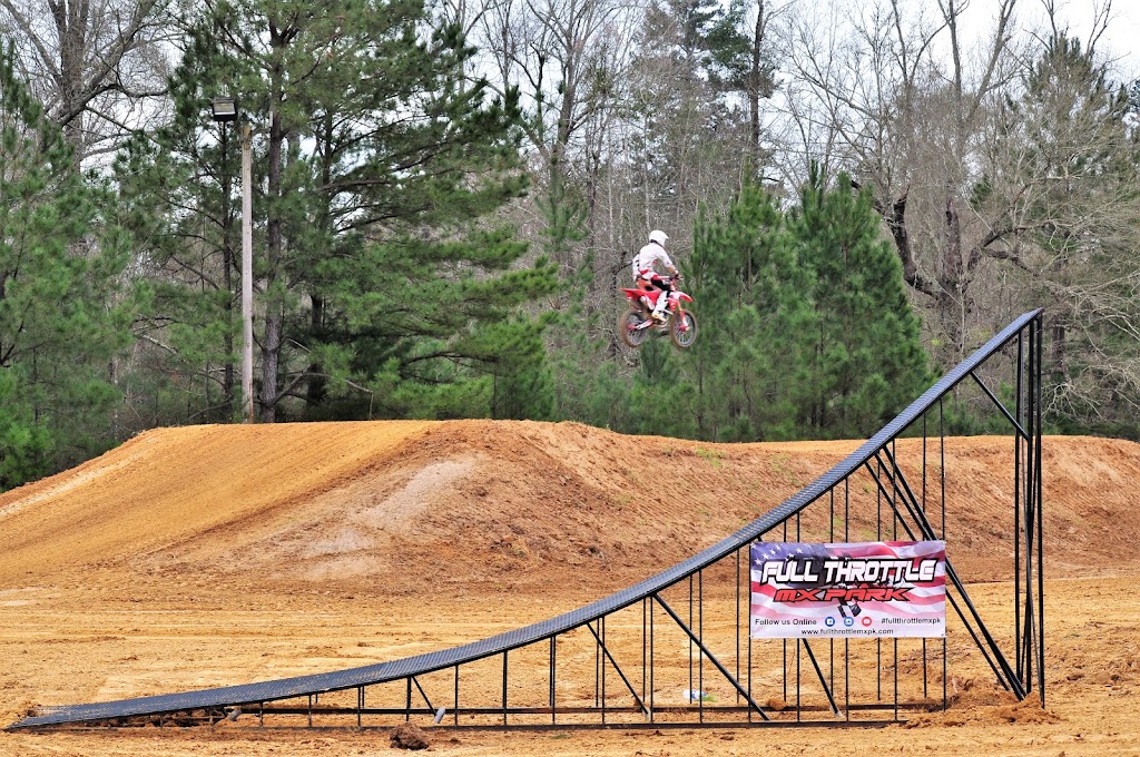 Full Throttle MX Park | Morris Rd, Loranger, LA 70446, USA | Phone: (985) 859-8281