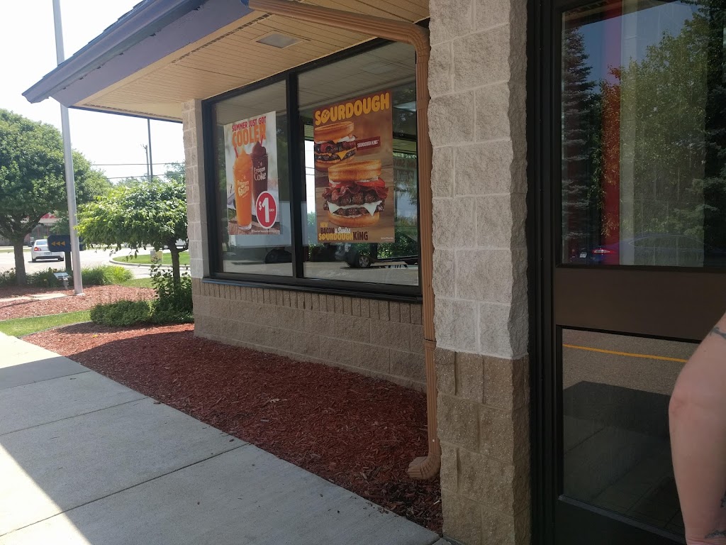 Burger King | 23400 Telegraph Rd, Brownstown Charter Twp, MI 48134, USA | Phone: (734) 676-0180