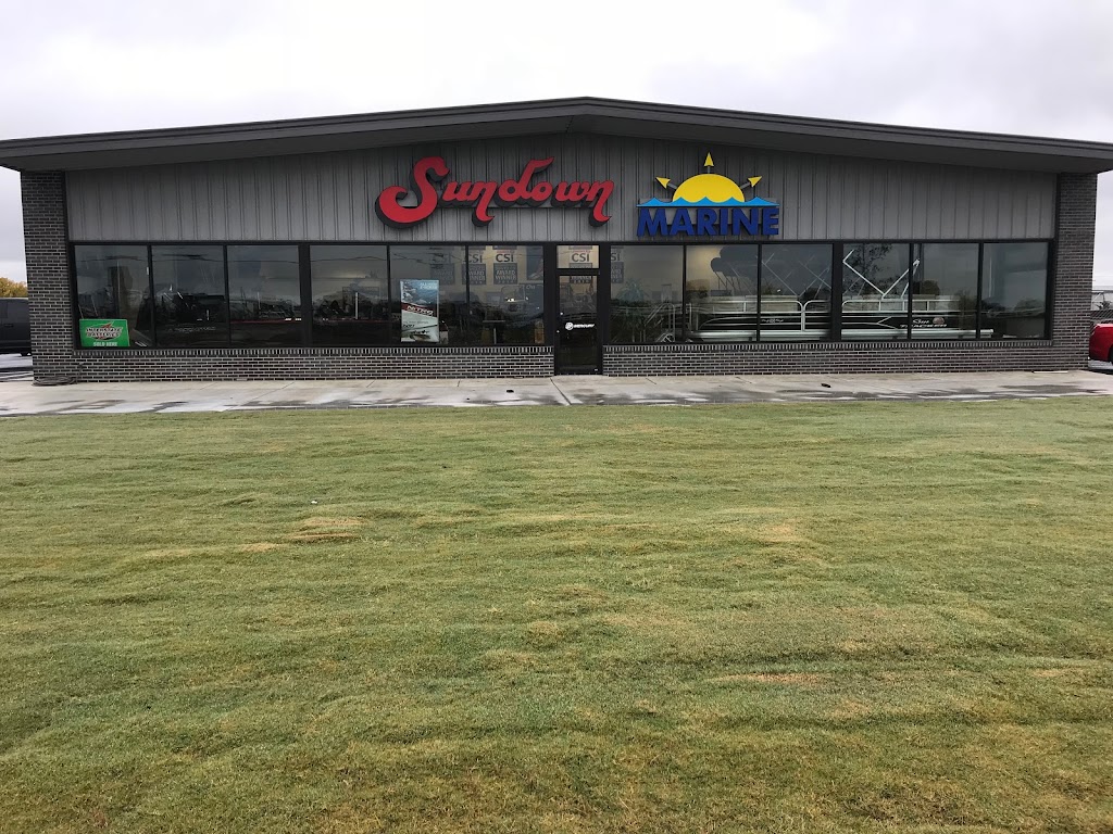 Sundown Marine | 15916 S Union Ave, Glenpool, OK 74033, USA | Phone: (918) 321-3800