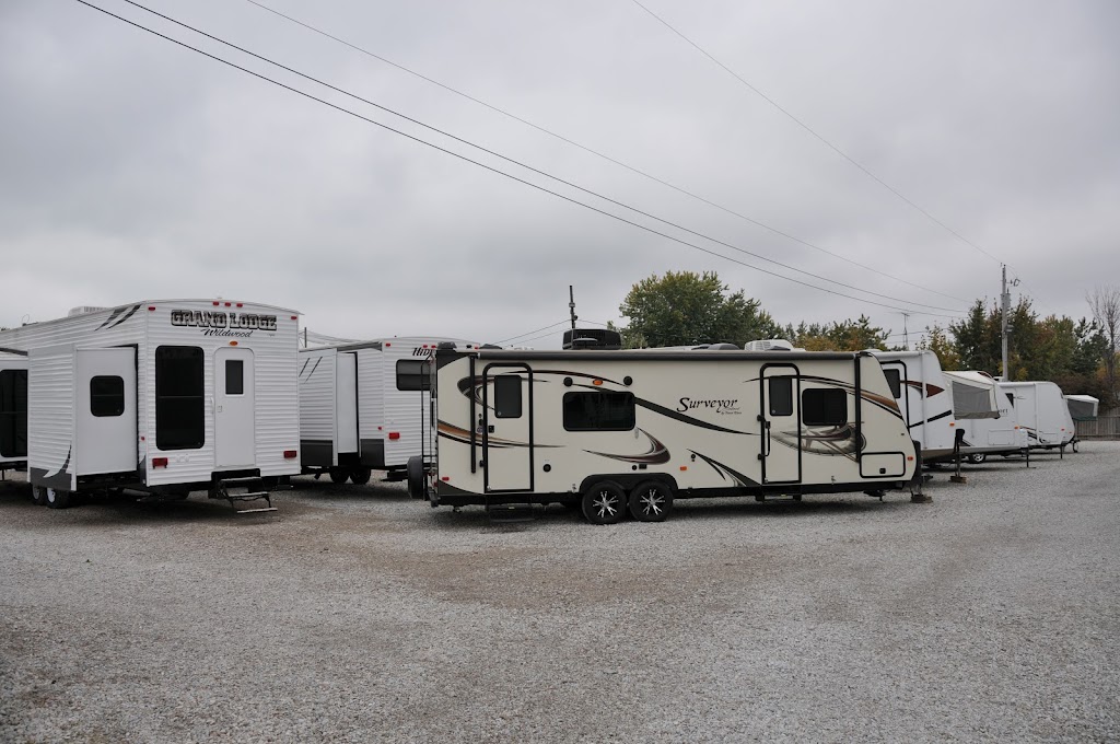 Sturgeon Woods RV | 1129 Mersea Road C Unit #1, RR#1, Point Pelee Dr, Leamington, ON N8H 3V4, Canada | Phone: (519) 326-1156