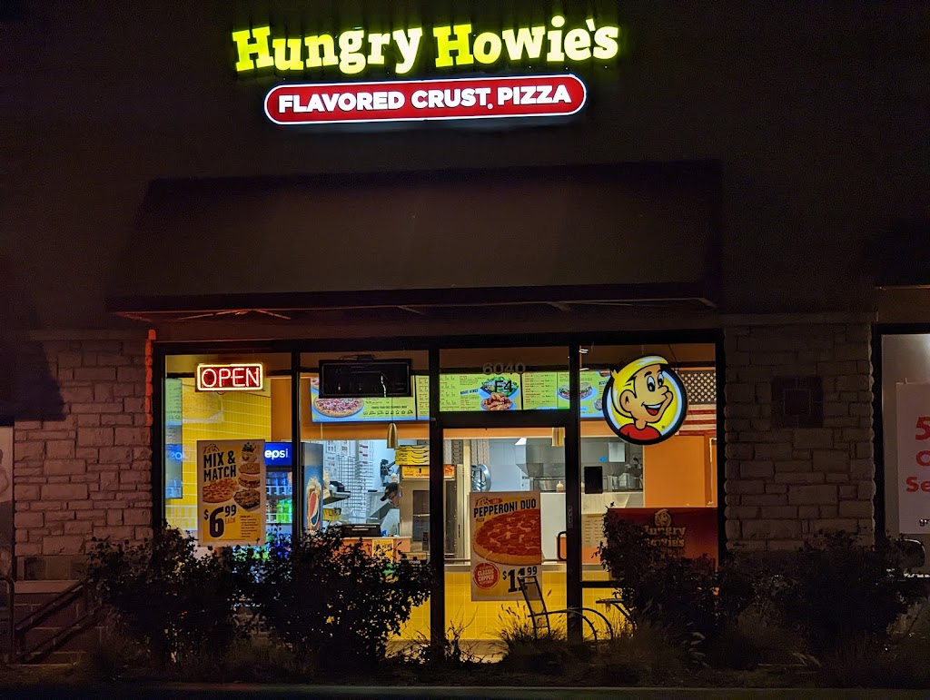 Hungry Howies Pizza | 6040 S Gun Club Rd F4, Aurora, CO 80016, USA | Phone: (303) 627-4694