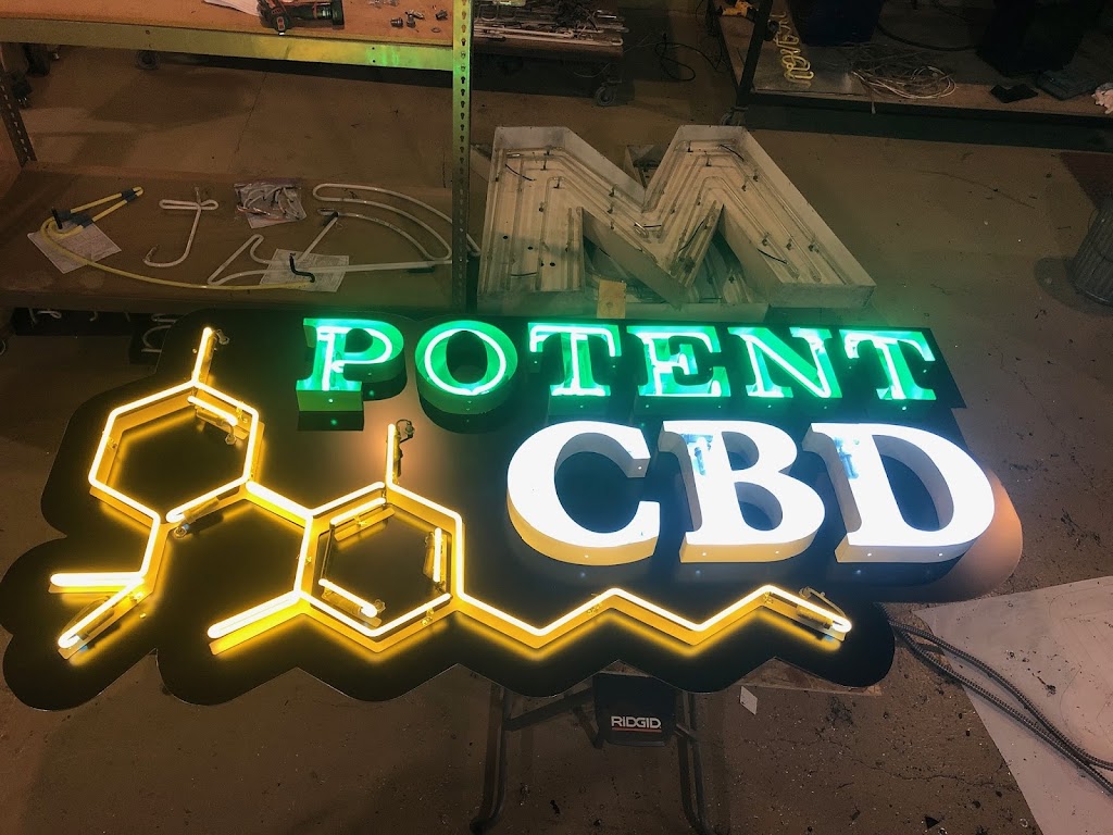 POTENT CBD | 1330 N McDonald St Suite 110, McKinney, TX 75071, USA | Phone: (903) 456-4751