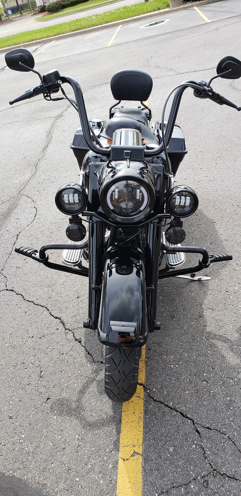 Detroit Motorcycle | 36715 Metro Ct, Sterling Heights, MI 48312, USA | Phone: (586) 756-1284