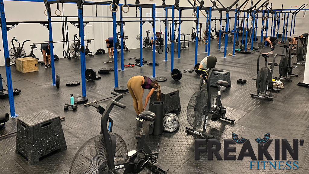 Freakin’ Fitness Weston | 1728 N Commerce Pkwy, Weston, FL 33326, USA | Phone: (954) 654-7823