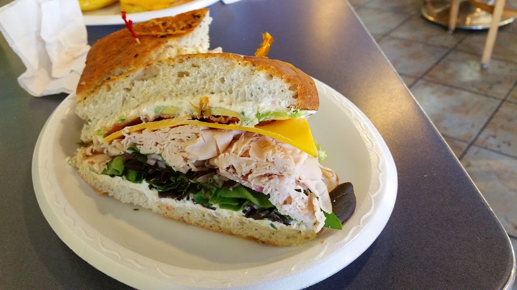 Golden Bagel Cafe | 2744 Fletcher Pkwy, El Cajon, CA 92020, USA | Phone: (619) 464-2243