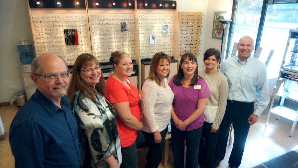 Eagle River Vision Clinic | 16331 Heritage Pl, Eagle River, AK 99577, USA | Phone: (907) 694-2511