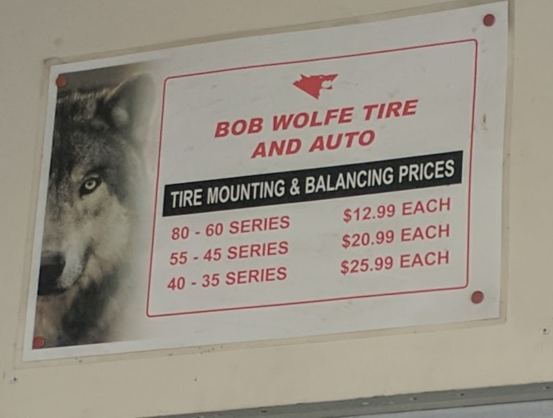 Bob Wolfe Tire & Auto | 8391 Peebles Rd, Pittsburgh, PA 15237, USA | Phone: (412) 367-8390