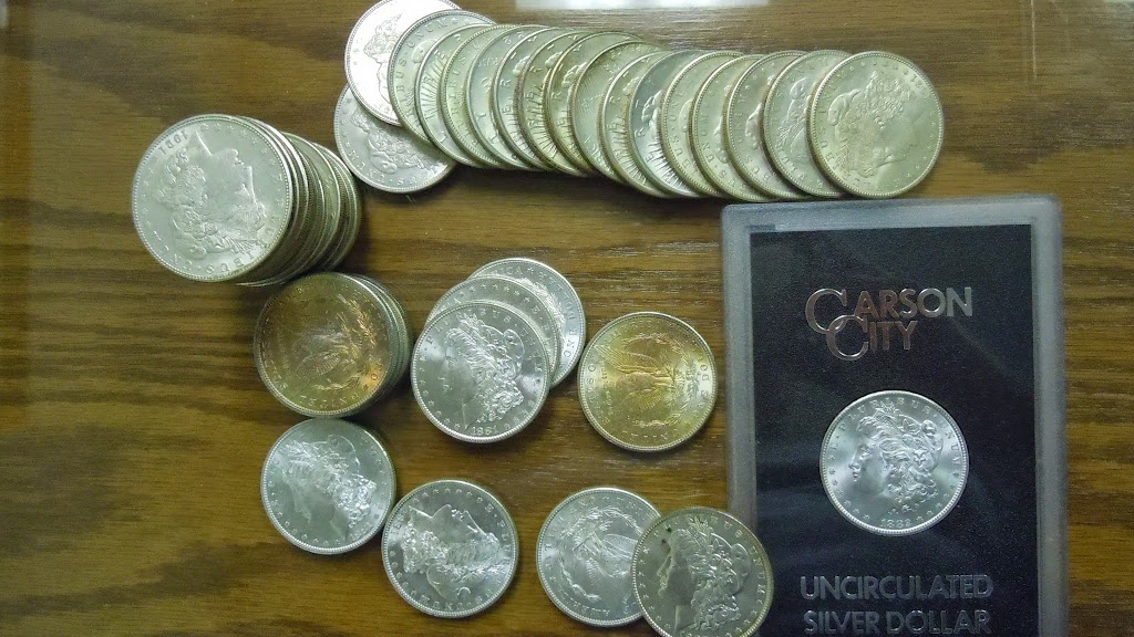 Markham Numismatics Coin Appraiser | 5225 Canyon Crest Dr, Riverside, CA 92507, USA | Phone: (951) 686-2122