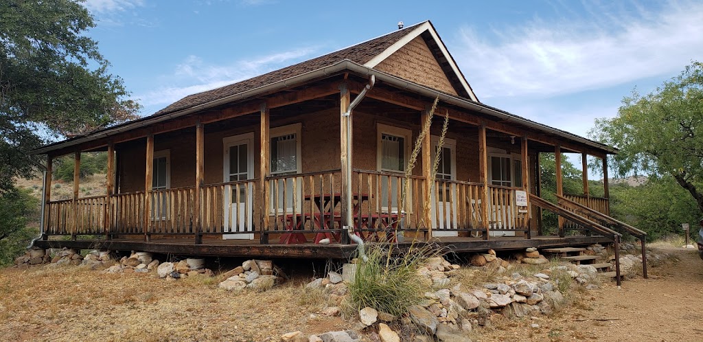 KENTUCKY CAMP CABIN AND HEADQUARTERS | Elgin, AZ 85611, USA | Phone: (520) 281-2296