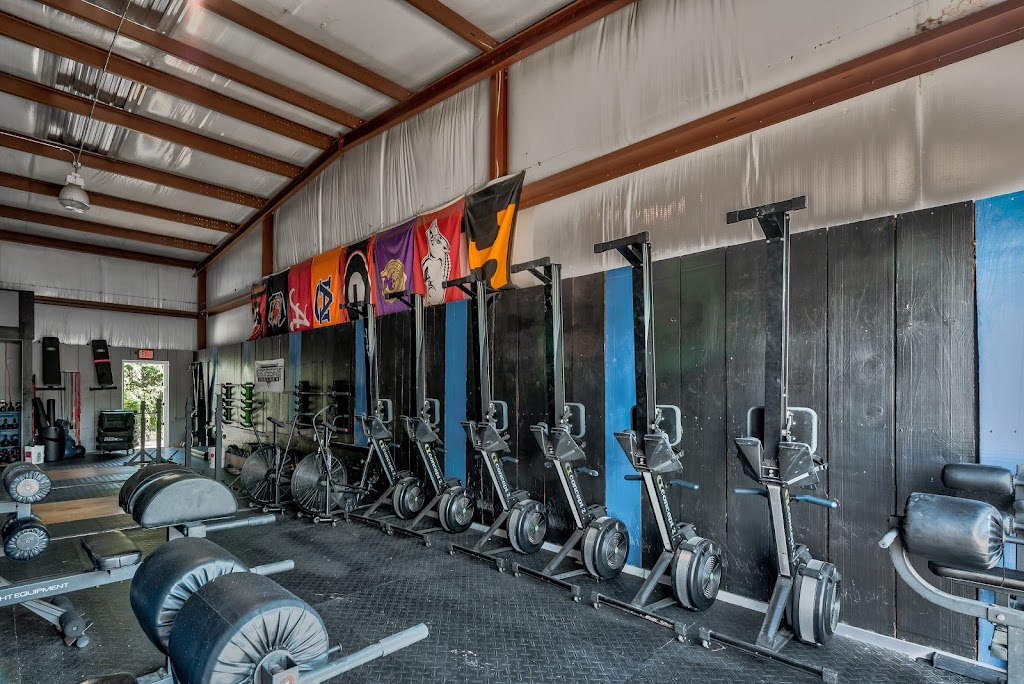 Crossfit Chelsea | 10699 Old Hwy 280, Chelsea, AL 35043, USA | Phone: (205) 678-1408