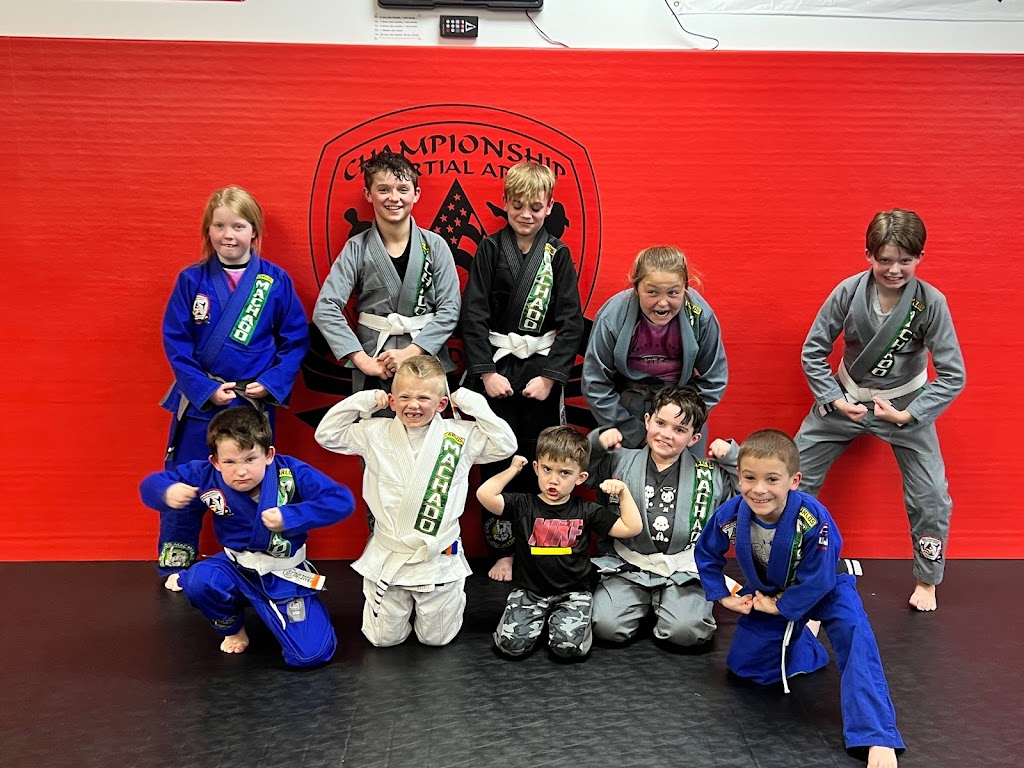 Championship Martial Arts Academy | 1053 Old State Route 28, Milford, OH 45150, USA | Phone: (513) 638-0802