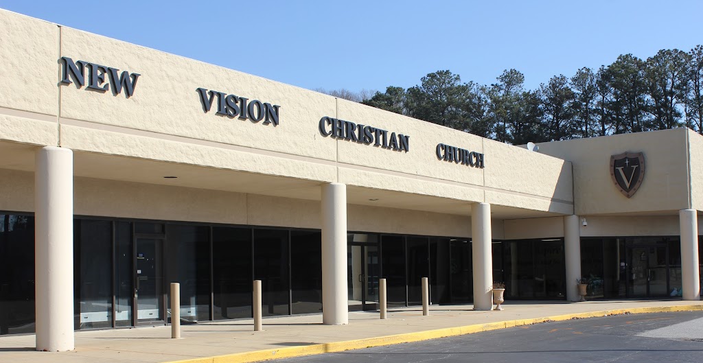 New Vision Christian Church | 5320 Phillips Dr, Morrow, GA 30260, USA | Phone: (404) 608-1905