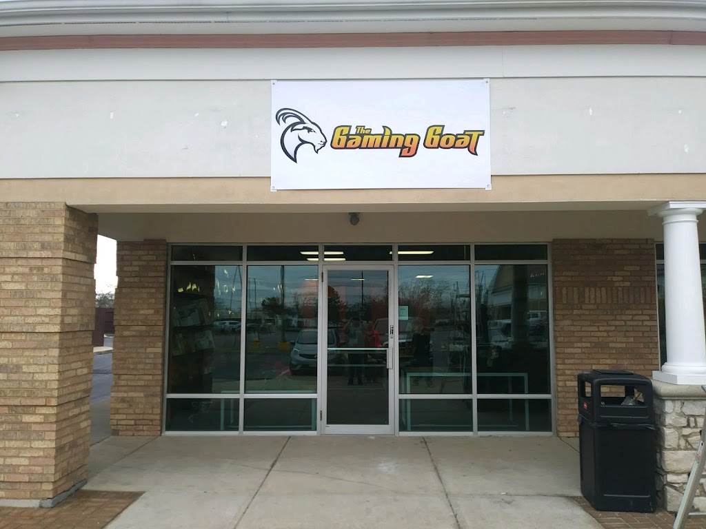 The Gaming Goat | 6649 Western Row Rd, Mason, OH 45040, USA | Phone: (513) 486-1669