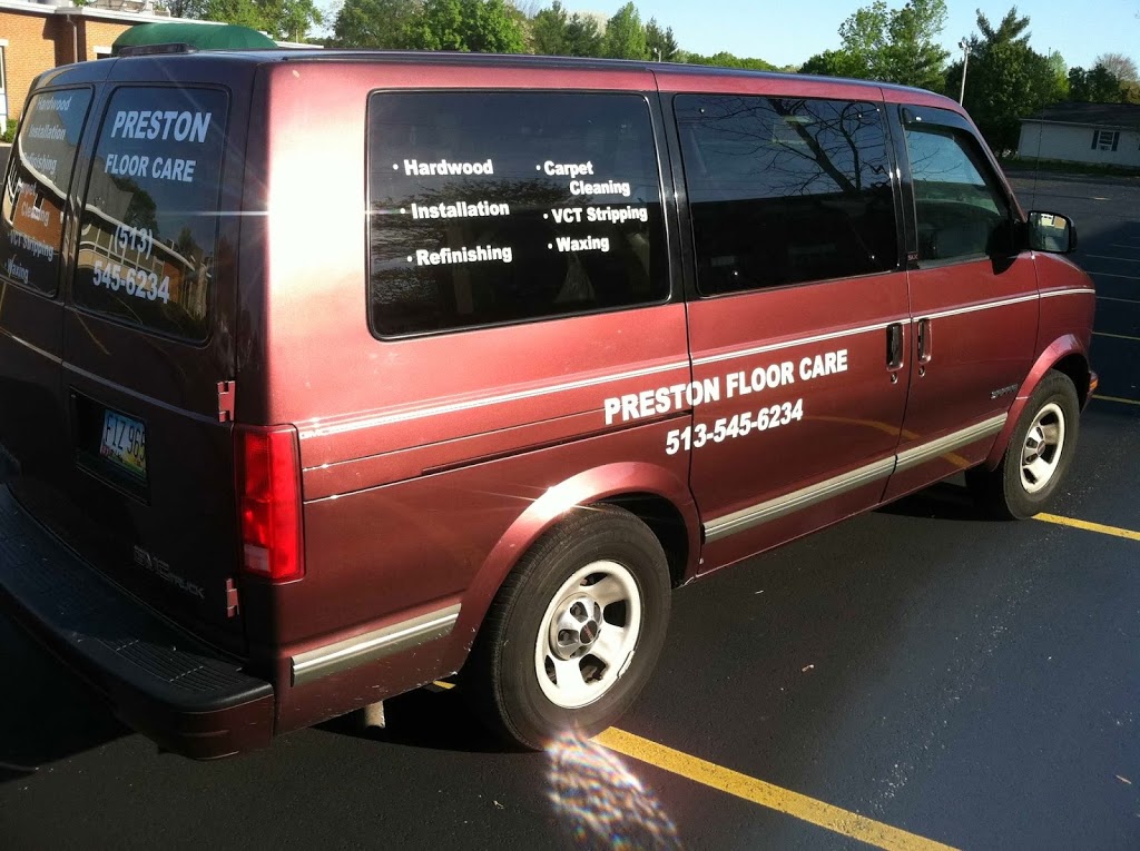 Preston Floor Care | 4315 Towneside Ct, Mason, OH 45040, USA | Phone: (513) 545-6234