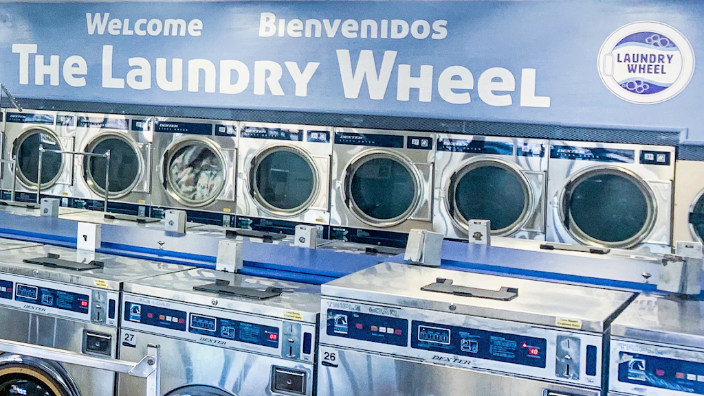 Laundry Wheel | 2211 N 16th St, Phoenix, AZ 85006, USA | Phone: (623) 265-7550
