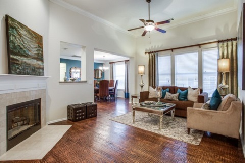 Orion Prosper Lakes Apartments | 880 S Coit Rd, Prosper, TX 75078, USA | Phone: (833) 263-1057