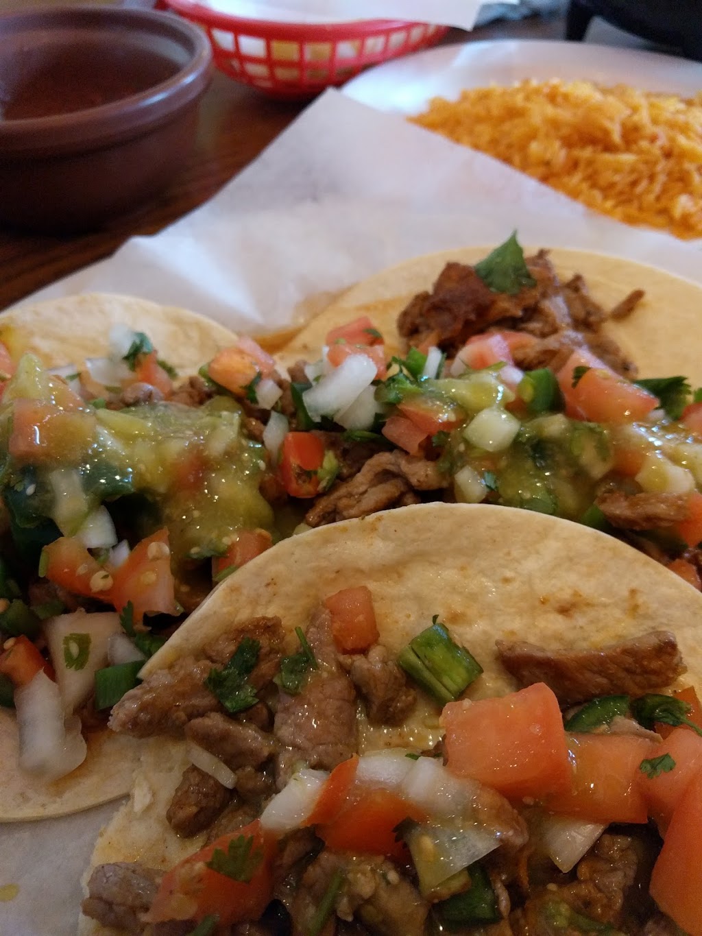 Don Valerios Mexican Restaurant | 19035 Lankford Hwy US 13, Eastville, VA 23347, USA | Phone: (757) 678-0011