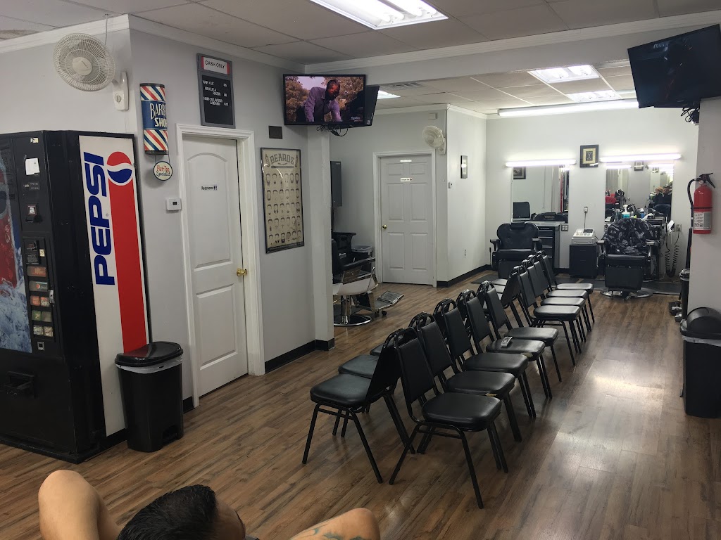 Main Street Barbershop | 7512 Main St Suite 203, The Colony, TX 75056 | Phone: (469) 314-6448