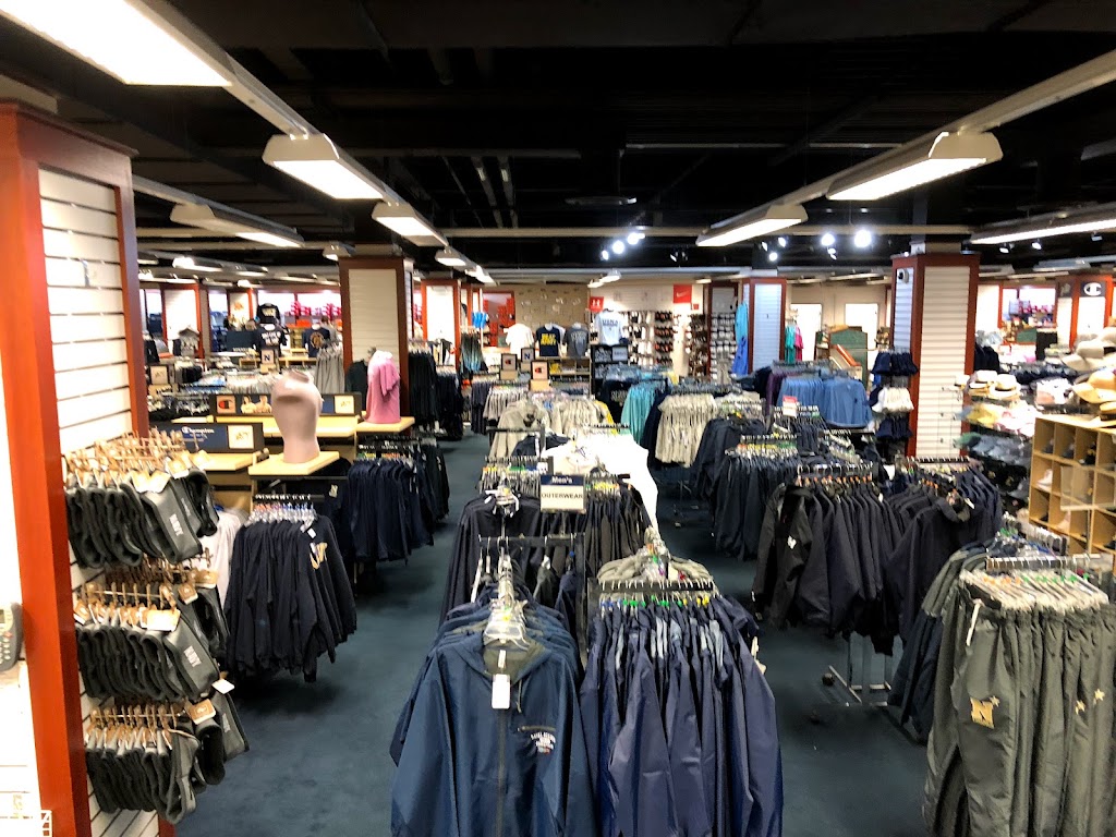 Midshipmen Store | 101 Wilson Rd, Annapolis, MD 21402, USA | Phone: (410) 293-2392