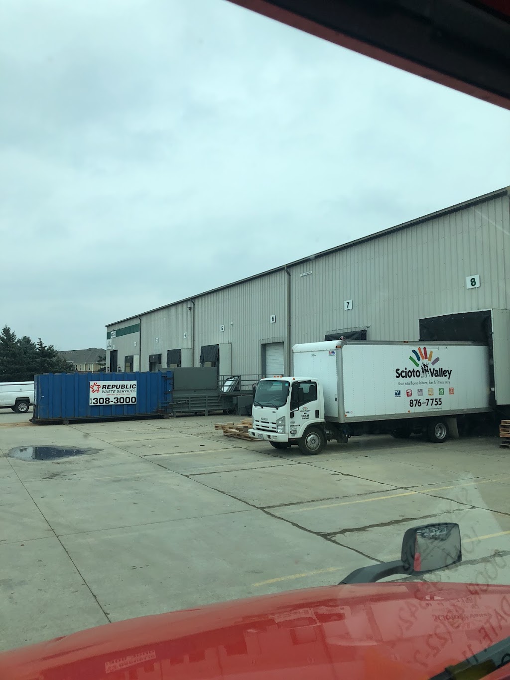 Scioto Valley Warehouse | 4251 Leap Rd Dock 1, Hilliard, OH 43026, USA | Phone: (614) 876-7755 ext. 150