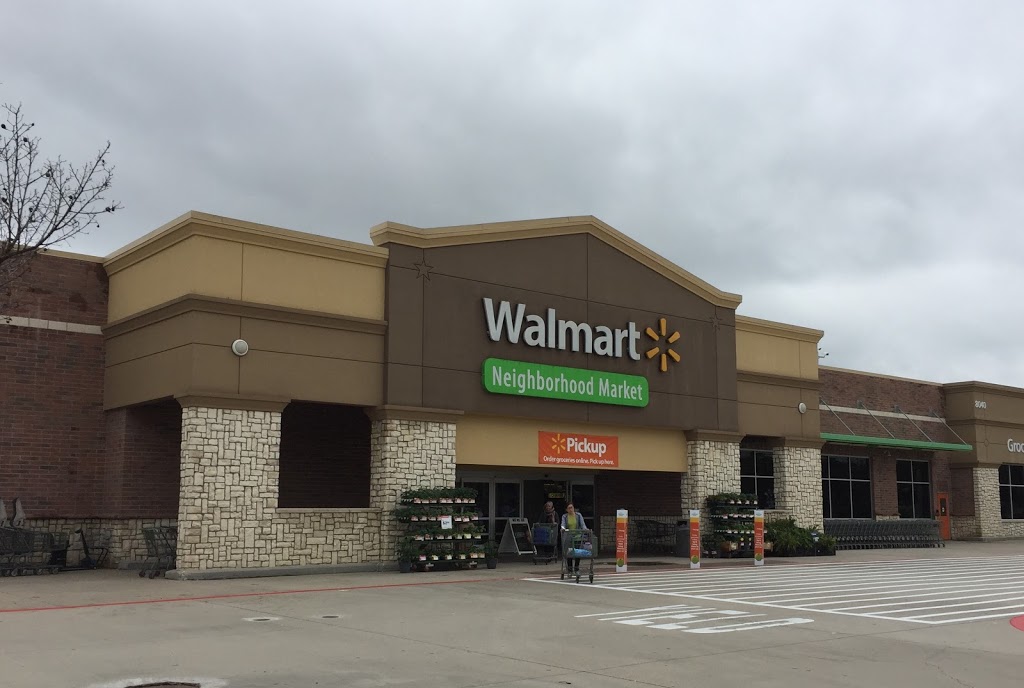 Walmart Neighborhood Market | 8040 Independence Pkwy, Plano, TX 75025, USA | Phone: (972) 396-6401