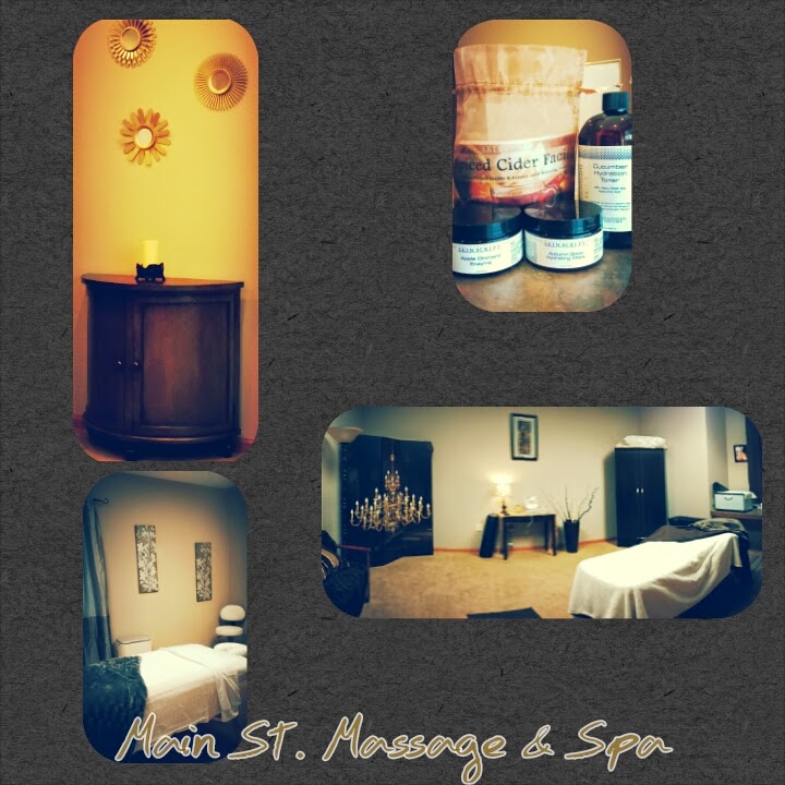 Main St. Massage & Spa | 260 N Main St #200b, Haysville, KS 67060, USA | Phone: (316) 390-7722