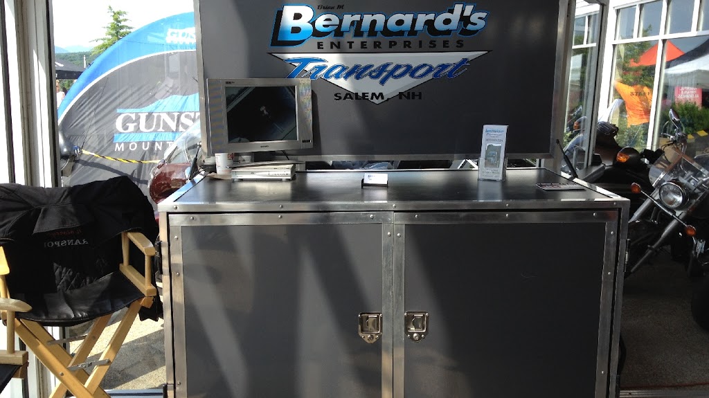 Bernards Transportation | 5 Clover Ct, Salem, NH 03079, USA | Phone: (603) 893-5291