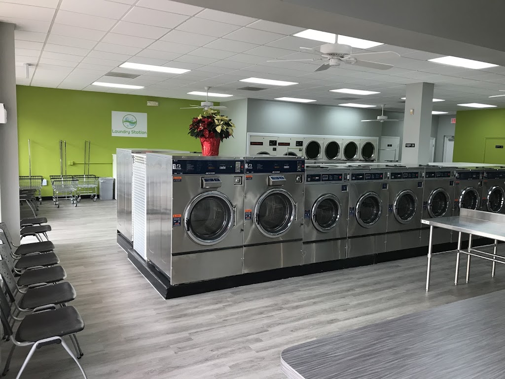 Laundry Station | 2250 Huntington Ave, Alexandria, VA 22303, USA | Phone: (703) 341-6735