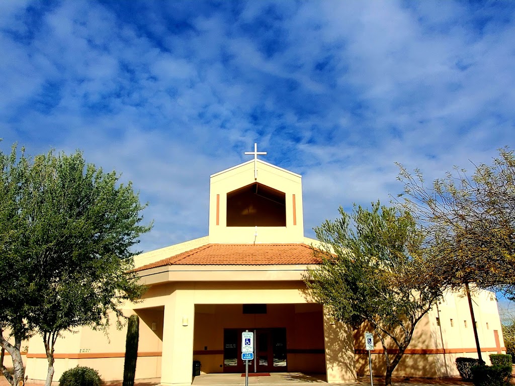 Saguaro Hills Baptist Church | 1402 N Power Rd, Mesa, AZ 85205, USA | Phone: (480) 981-1255