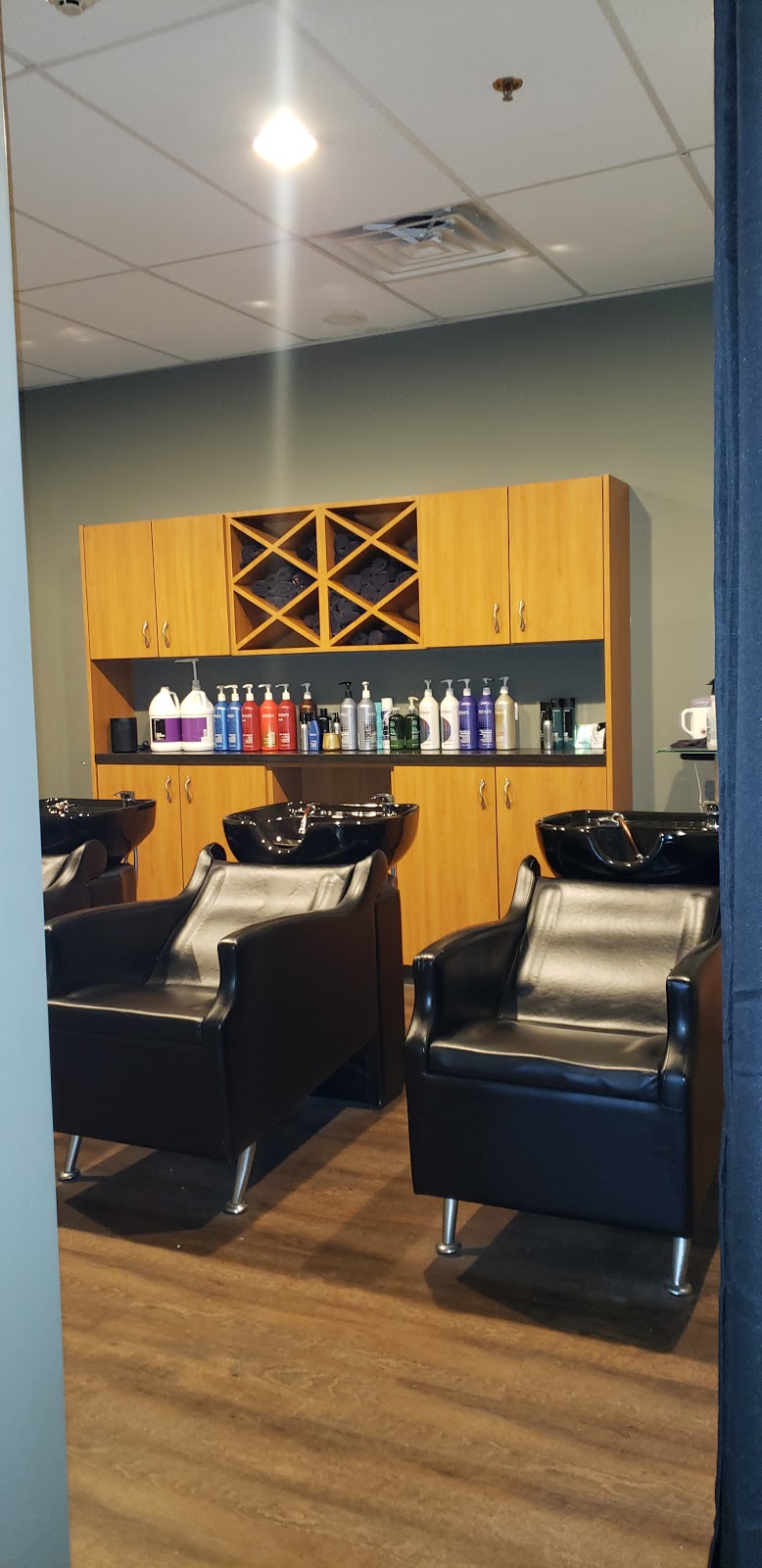 Salon Realm | 14907 Founders Crossing, Homer Glen, IL 60491, USA | Phone: (708) 645-4321