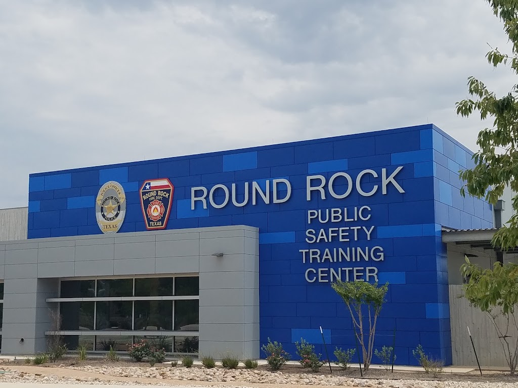 Round Rock Public Safety Training Center | 2801 N Mays St, Round Rock, TX 78665, USA | Phone: (512) 218-5500