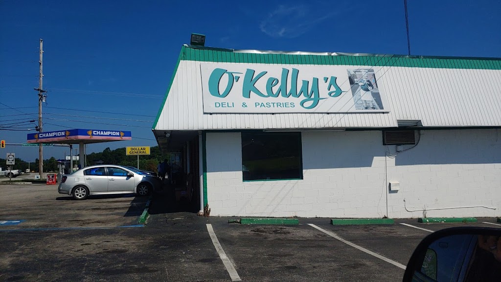 Okellys express deli and pastries | 12288 Martinsville Hwy, Danville, VA 24541, USA | Phone: (434) 822-3873
