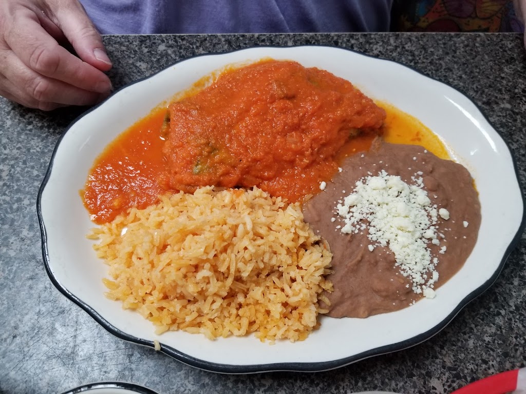 Paradise Mexican Restaurant | 699 W Michigan Ave, Saline, MI 48176, USA | Phone: (734) 316-2942