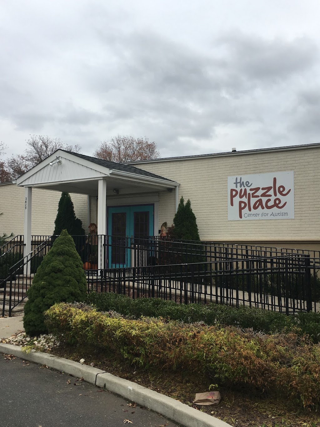 The Puzzle Place Center for Autism | 3425 US-9 N, Freehold, NJ 07728, USA | Phone: (732) 201-5676