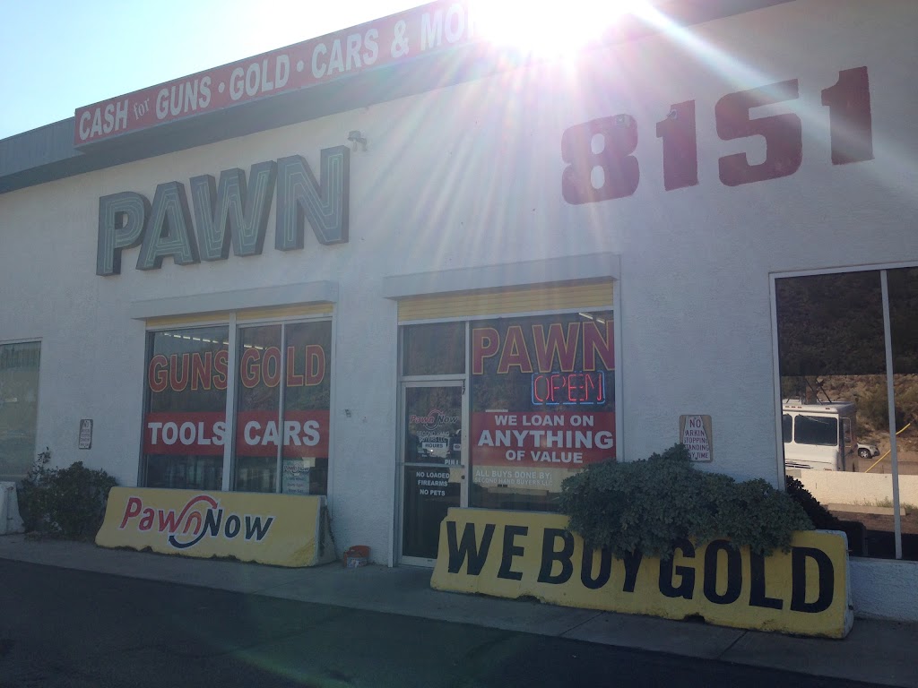 Pawn Now | 8151 E Apache Trail, Mesa, AZ 85207, USA | Phone: (480) 964-6666