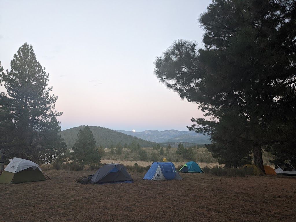 Prosser Ranch Group Campground | Truckee, CA 96161, USA | Phone: (530) 587-3558