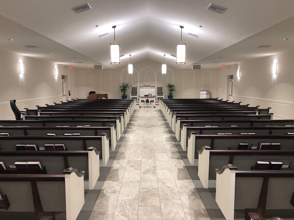 Covenant Presbyterian Church | 1965 FL-16, St. Augustine, FL 32084, USA | Phone: (904) 803-2287