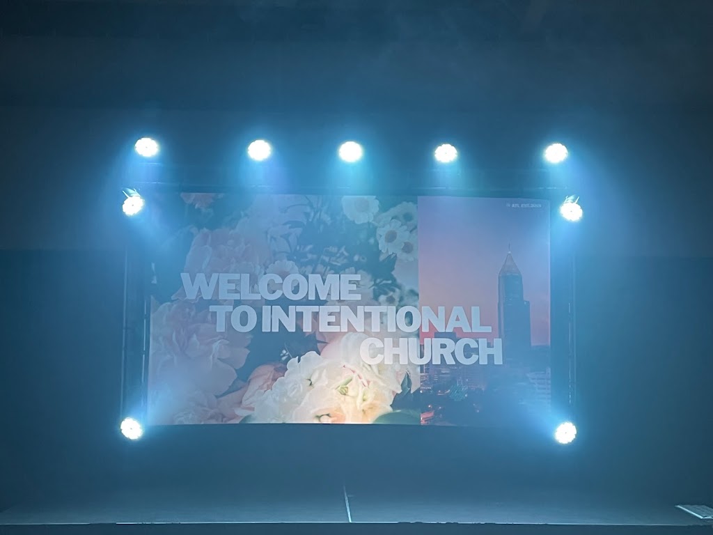 The Intentional Church - Powder Springs, Ga | 3732 Macland Rd Building 2, Powder Springs, GA 30127 | Phone: (470) 378-8086