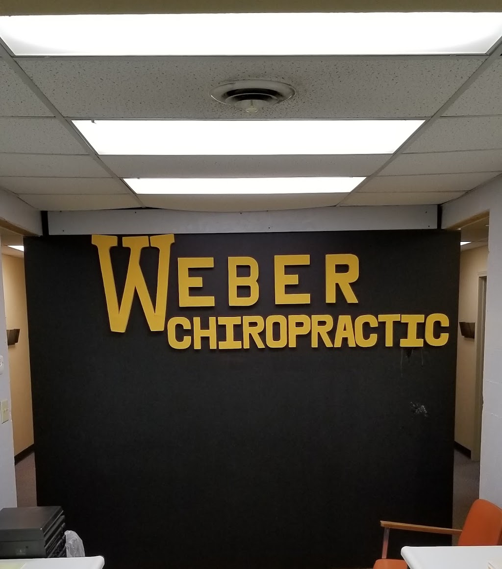 Kirk W. Weber Chiropractic | 1808 US-422 E, Fenelton, PA 16034, USA | Phone: (724) 285-9093