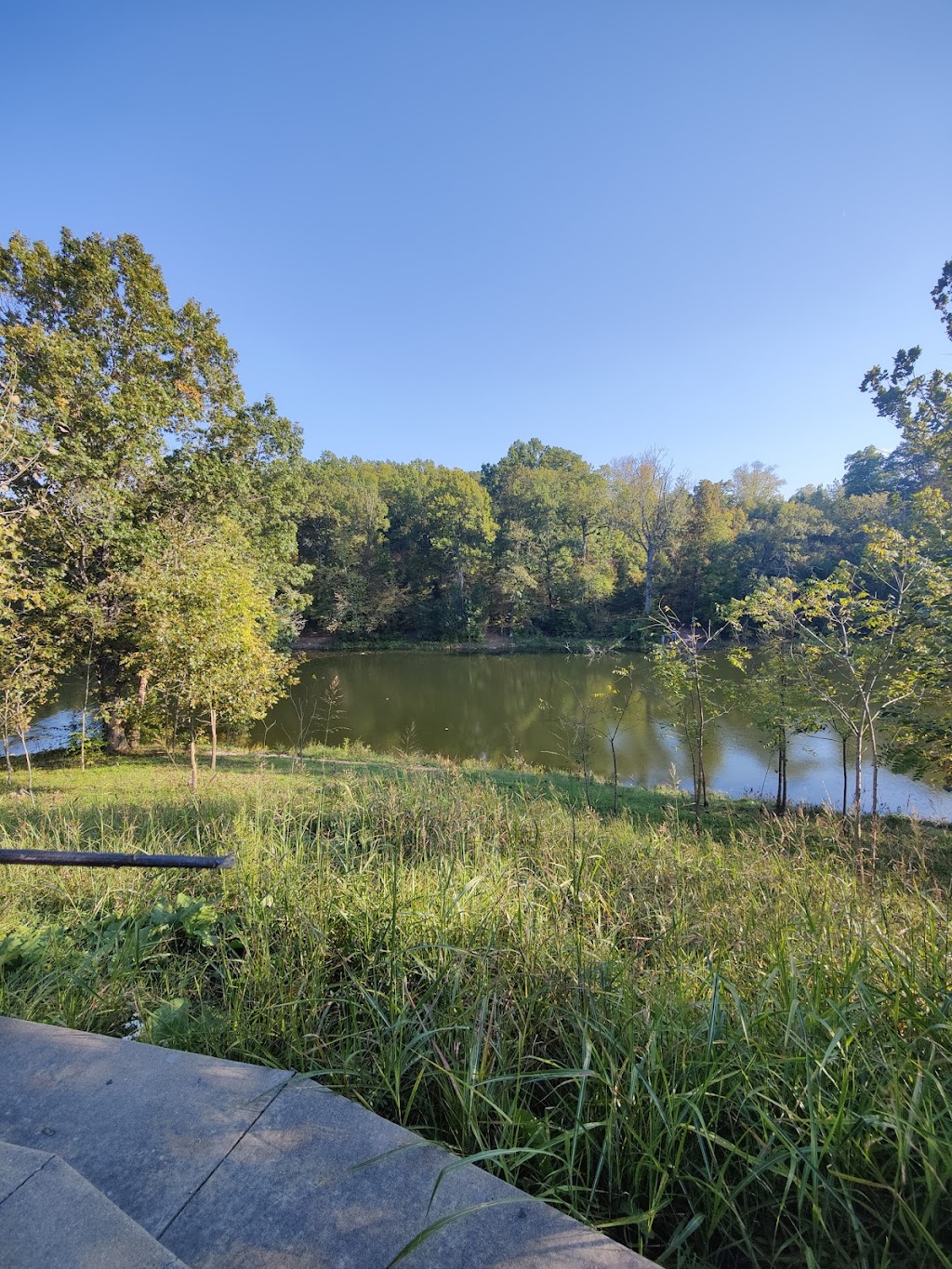 Beckley Creek Park | 1411 Beckley Creek Pkwy, Louisville, KY 40245, USA | Phone: (502) 584-0350