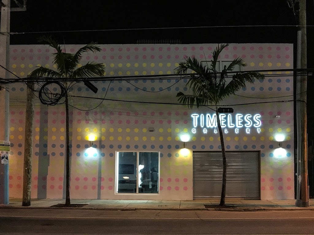 Timeless Gallery | 2200 NW 2nd Ave, Miami, FL 33127, USA | Phone: (786) 536-9389