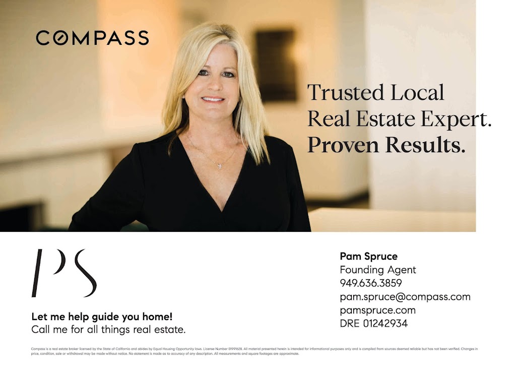 Pam Spruce, Real Estate Agent | 341 Bayside Dr, Newport Beach, CA 92660, USA | Phone: (949) 636-3859